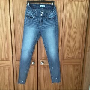 BKE High Rise Denim Jeans